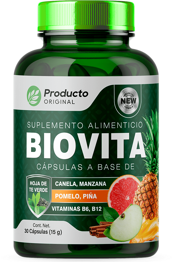 biovita capsulas precio farmacia guadalajara